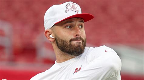 Baker Mayfield Has A 'Different Gleam' In His Eye.